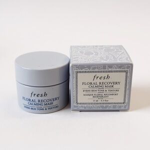 Fresh Floral Recovery Calming Mask 0.5 fl oz